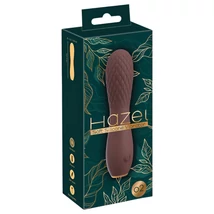 You2Toys Hazel 02 - akumulátorový, flexibilný vibrátor (fialový)